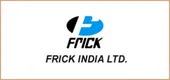 Frick Client Logo