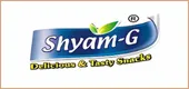 Shyamg Client Logo